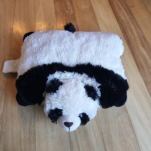 Panda 2010 Pee-Wee Pillow Pet